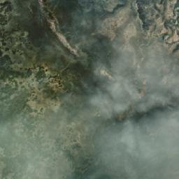 Satellite imagery of Ward Point, AU
