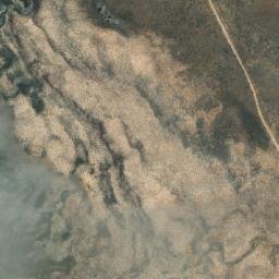 Satellite imagery of Ward Point, AU