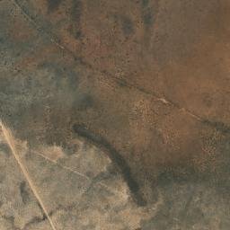 Satellite imagery of Ward Point, AU