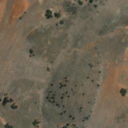 Satellite imagery of Mount Williams, AU