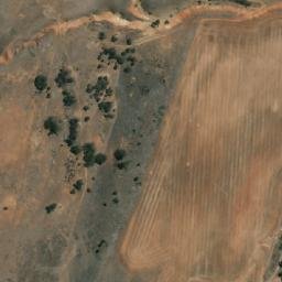Satellite imagery of Mount Williams, AU
