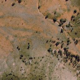 Satellite imagery of Waite Hill, AU