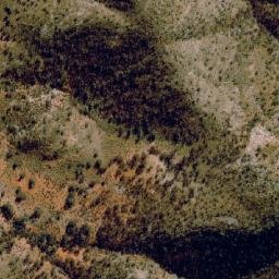 Satellite imagery of Waite Hill, AU