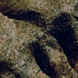 Satellite imagery of Waite Hill, AU