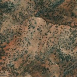 Satellite imagery of Nacua Peak, AU