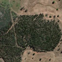Satellite imagery of Botfields, AU