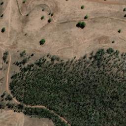 Satellite imagery of Botfields, AU
