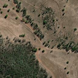 Satellite imagery of Botfields, AU