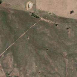 Satellite imagery of Weandre Pinnacle, AU