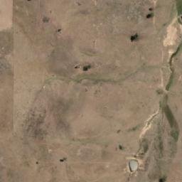 Satellite imagery of Weandre Pinnacle, AU