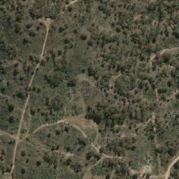Satellite imagery of Devils Pinch, AU