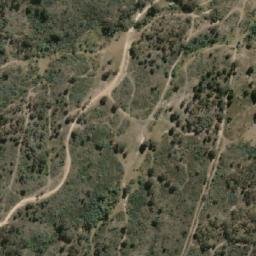 Satellite imagery of Devils Pinch, AU
