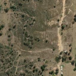 Satellite imagery of Devils Pinch, AU