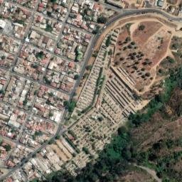 Satellite imagery of Alto de la Cruz, CL