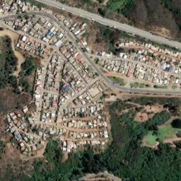 Satellite imagery of Alto de la Cruz, CL