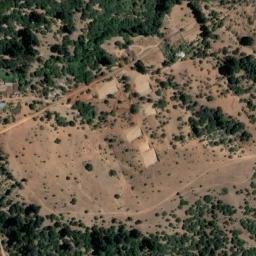 Satellite imagery of Cerro Buitre, CL