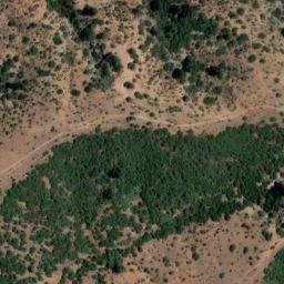 Satellite imagery of Cerro Buitre, CL