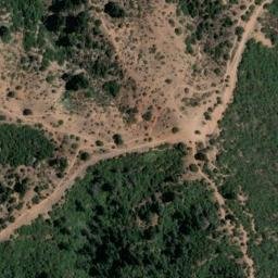 Satellite imagery of Cerro Buitre, CL