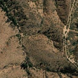 Satellite imagery of Cerro Nancahue, CL