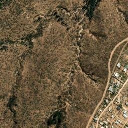 Satellite imagery of Cerro Nancahue, CL