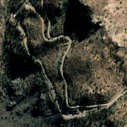Satellite imagery of Cerro Pastos Blancos, CL