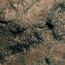 Satellite imagery of Cerro del Diablo, CL