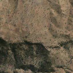 Satellite imagery of Cerro Tierras Coloradas, CL