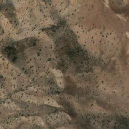 Satellite imagery of Cerro Tierras Coloradas, CL