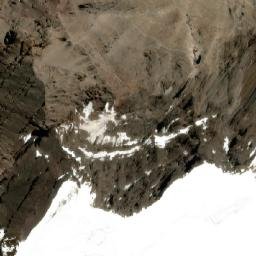 Satellite imagery of Alto de los Leones, AR