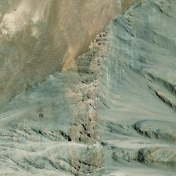 Satellite imagery of Cerro del Plata, AR