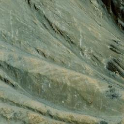 Satellite imagery of Cerro del Plata, AR