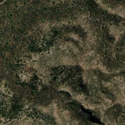 Satellite imagery of El Peñón, AR