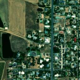 Satellite imagery of DRC PORTERVILLE, ZA