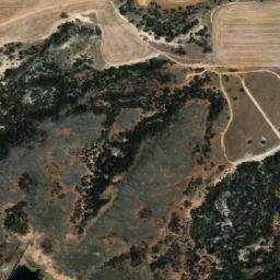 Satellite imagery of Dingo Rock, AU