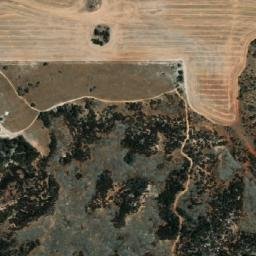 Satellite imagery of Dingo Rock, AU