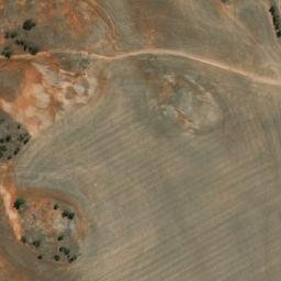 Satellite imagery of Mount Cooper, AU