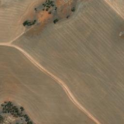 Satellite imagery of Mount Cooper, AU
