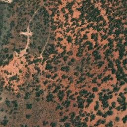 Satellite imagery of Camel Hill, AU