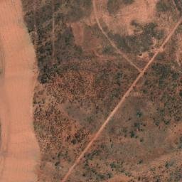 Satellite imagery of Iron Baron, AU