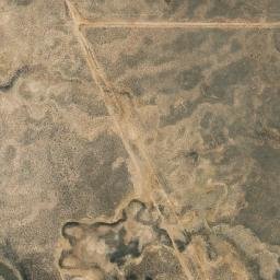 Satellite imagery of Ward Point, AU