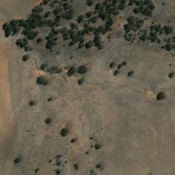 Satellite imagery of Mount Williams, AU