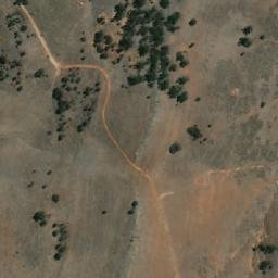 Satellite imagery of Mount Williams, AU