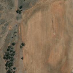 Satellite imagery of Mount Williams, AU