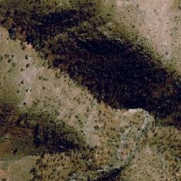Satellite imagery of Waite Hill, AU