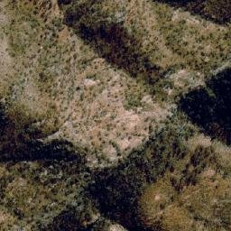 Satellite imagery of Waite Hill, AU