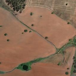 Satellite imagery of Botfields, AU