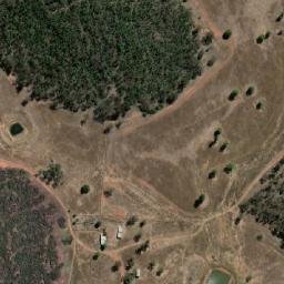 Satellite imagery of Botfields, AU