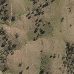 Satellite imagery of Dixons Long Point, AU