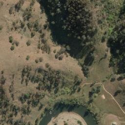 Satellite imagery of Dixons Long Point, AU