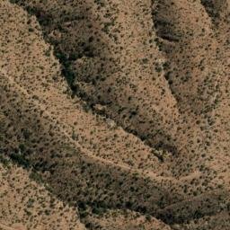 Satellite imagery of Cerro Berriquero, CL